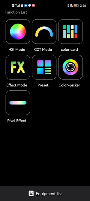 VISICO LIGHT Screenshot 0