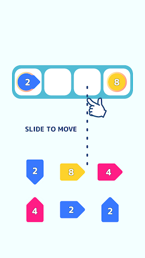 Create Merge 2048 Screenshot 0