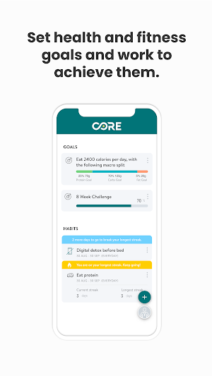 COREbyCosumnes Screenshot 3