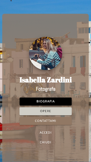 Isabella Zardini Screenshot 1