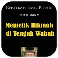 Memetik Hikmah di Tengah Wabah