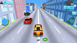 Traffic Racer Super Game 3D Screenshot 3