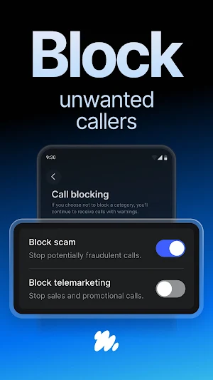 HangUp: A spam call blocker Screenshot 2