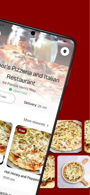 Brother's Pizzeria and Italian Screenshot 1