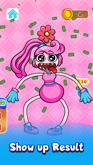ASMR Mix Monster Makeover Screenshot 3