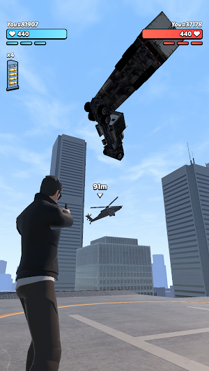 Heavy Hunters Screenshot 1
