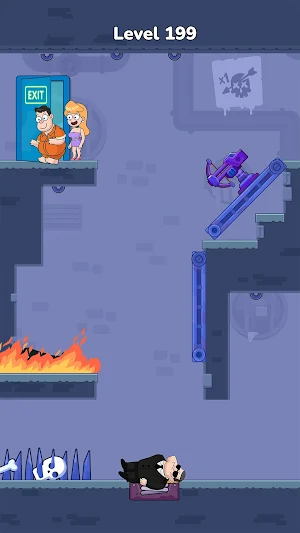 Cut The Rope: Rescue Master Screenshot 2