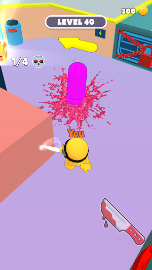 Traitor 3D Screenshot 0