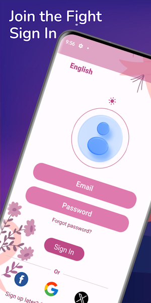 Breast Cancer Awareness Screenshot 0