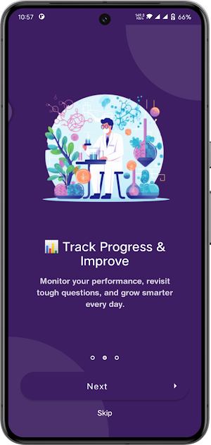 Mind Science Knowledge Quiz Screenshot 2