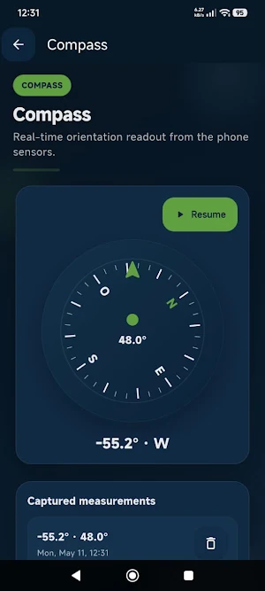 Lithica Explorer Screenshot 2