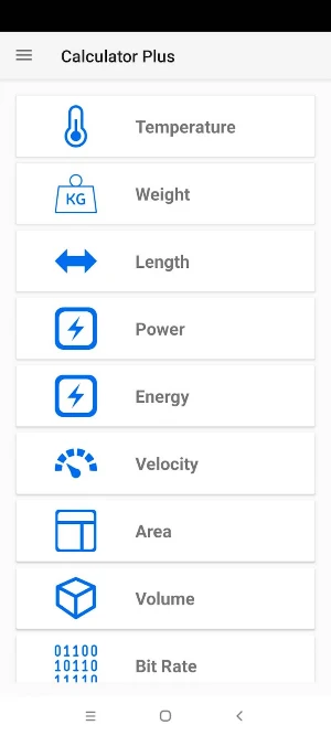 Engineering Calculator Screenshot 3