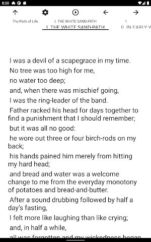 Book, The Path of Life Screenshot 3