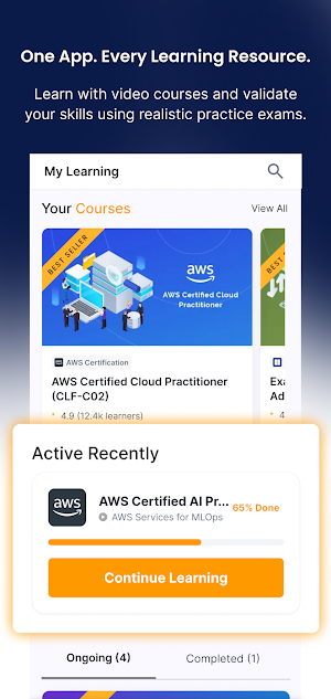 Whizlabs Screenshot 0