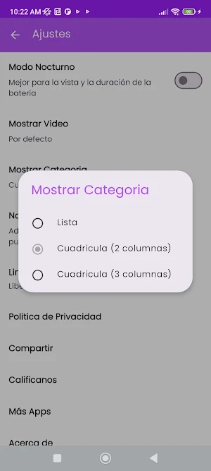 Doramas en español Screenshot 3