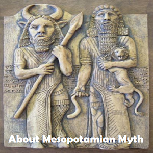 Mesopotamian Mythology Screenshot 0