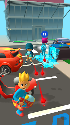 Paintball Clash Screenshot 3