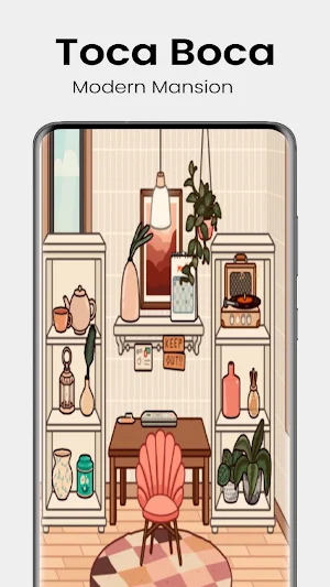 Toca Boca Modern Mansion Screenshot 3