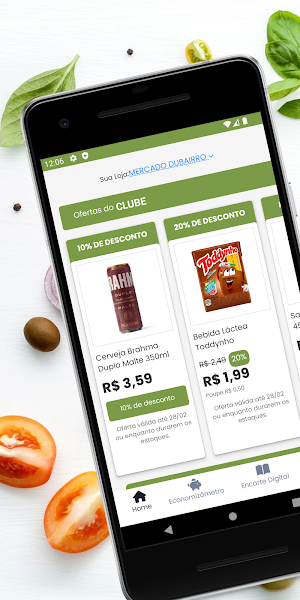 Mercado Dubairro Screenshot 0
