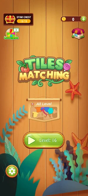 Tile Match Conquest 3D Screenshot 0
