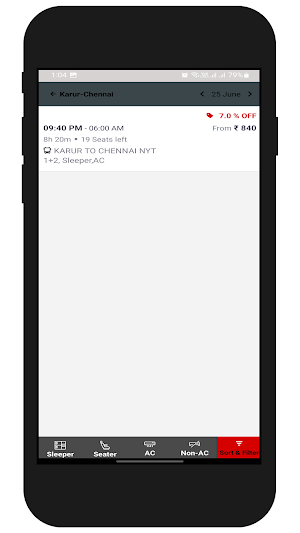 Vinayaga Selvam Travels Screenshot 2