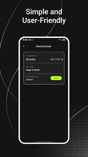ITN Proxy - Fast & Secure Screenshot 2