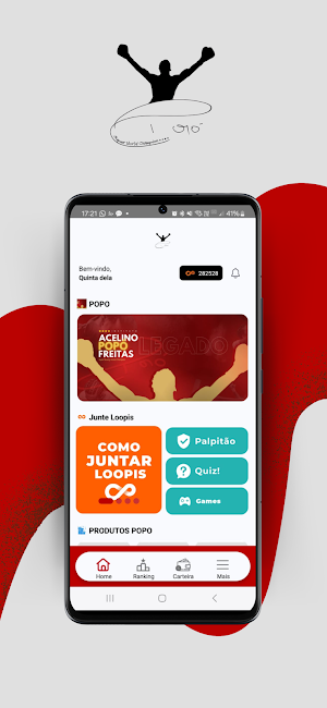 App do Popo Screenshot 0