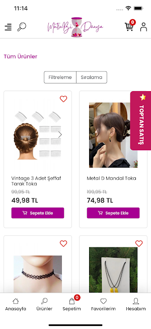 MutluBiDünya Screenshot 1