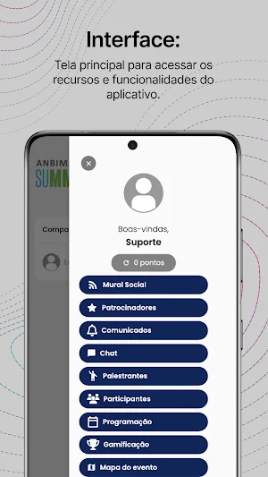 Anbima SUMMIT Screenshot 2