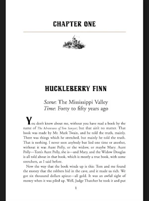 Adventures of Huckleberry Finn Screenshot 2