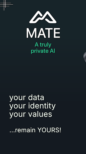 MATE AI - Private AI Screenshot 0