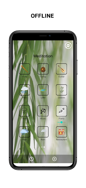 Meditation Music Relax Yoga Screenshot 3