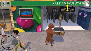 Steer Madness Screenshot 2