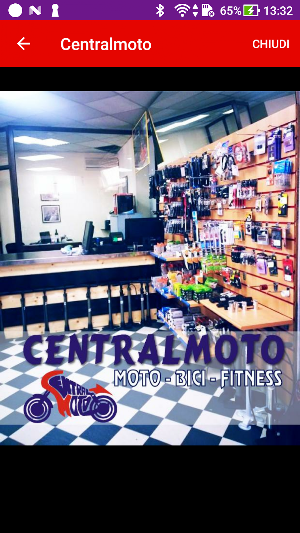 Centralmoto Screenshot 1