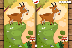 Find the Differences - Animals Screenshot 3
