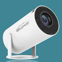 HY300 4k Smart Projector Guide