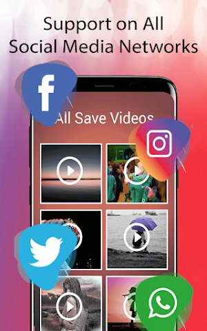 All Video Downloader Screenshot 2