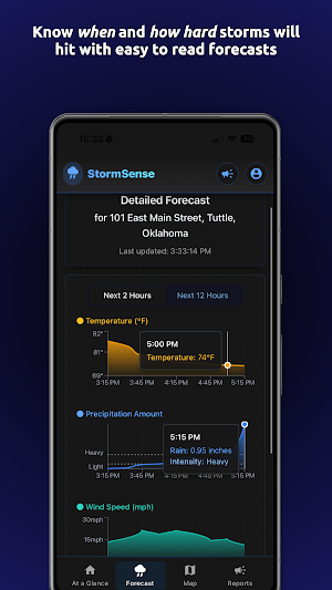 StormSense Screenshot 3