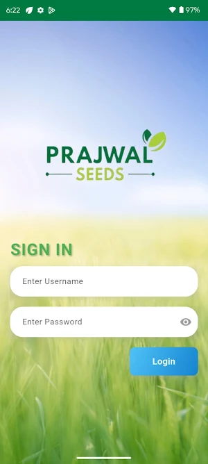 Prajwal Seeds Screenshot 1