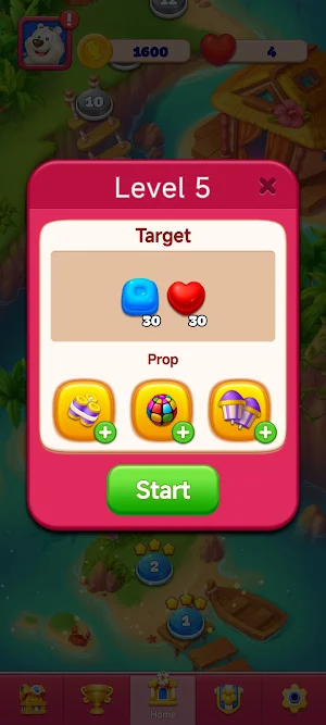 GemsWay Screenshot 1