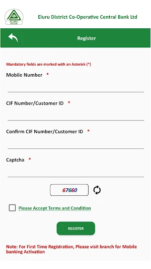 Eluru DCCB Screenshot 1