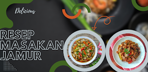 RESEP MASAKAN JAMUR Screenshot 1