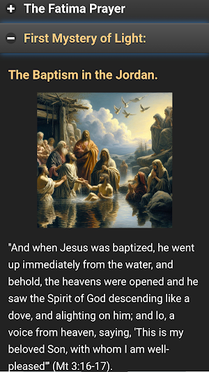 The Holy Rosary Screenshot 3