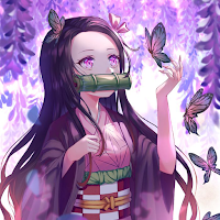 Nezuko Kamado Wallpaper HD 4K