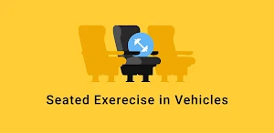 Seated Exercise in Vehicles Screenshot 0