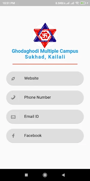 GMC Mobile App Screenshot 3