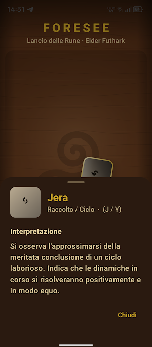 Foresee Screenshot 3