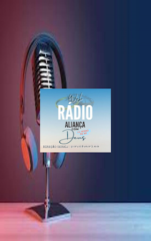 Rádio Aliança com Deus Screenshot 2