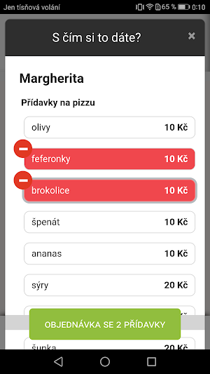 Pizzeria Fantasia Screenshot 3
