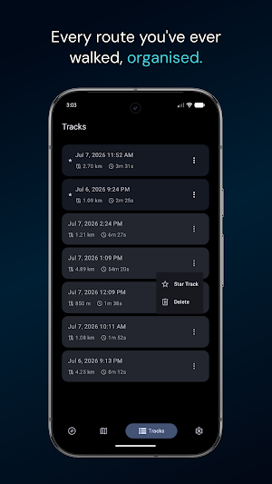 MBCompass: Compass & GPS screenshot 4